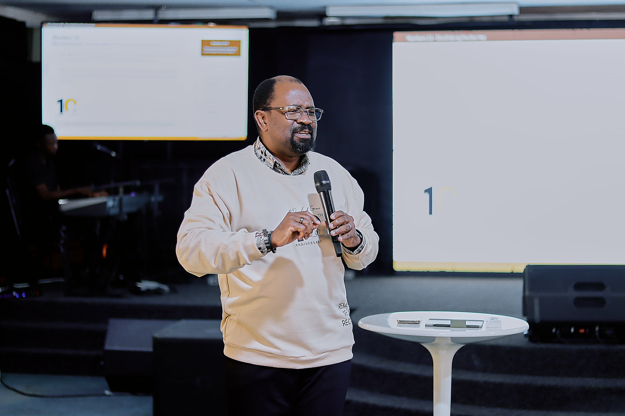 Keynote Speaking